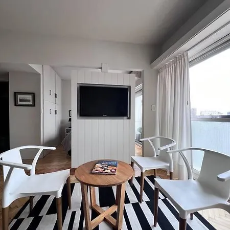 Elegante Y Luminoso Depto Con Vista A La Ciudad Apartment Buenos Aires Exterior photo