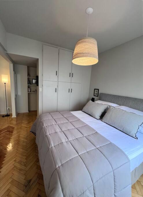Elegante Y Luminoso Depto Con Vista A La Ciudad Apartment Buenos Aires
