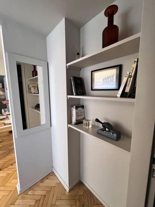 Elegante Y Luminoso Depto Con Vista A La Ciudad Apartment Buenos Aires