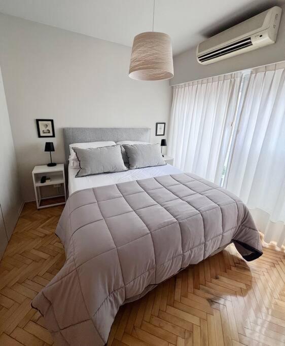 Apartment Elegante Y Luminoso Depto Con Vista A La Ciudad Buenos Aires
