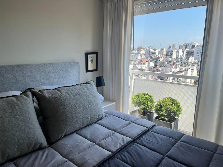Apartment Elegante Y Luminoso Depto Con Vista A La Ciudad