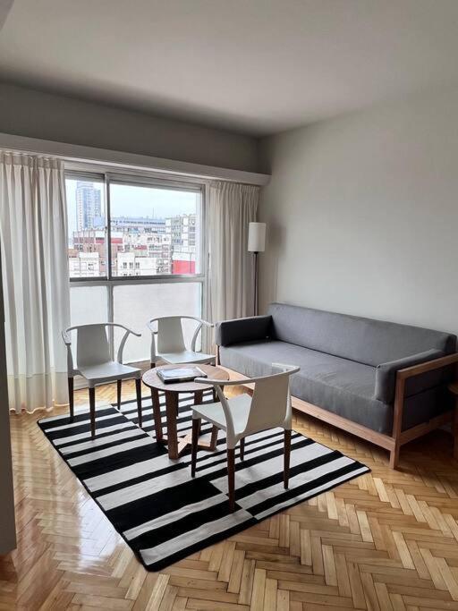 Apartment Elegante Y Luminoso Depto Con Vista A La Ciudad